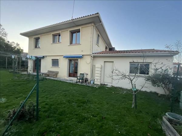 Maison à vendre |  Bordeaux |  6 pièces | 182 m²