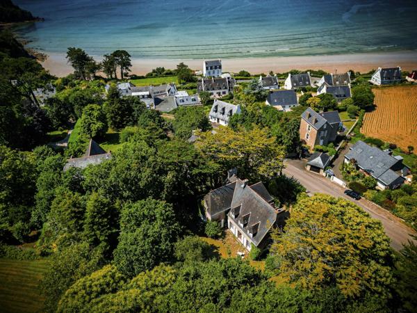 Maison de famille a deux pas de la plage du Ris à DOUARNENEZ (29)