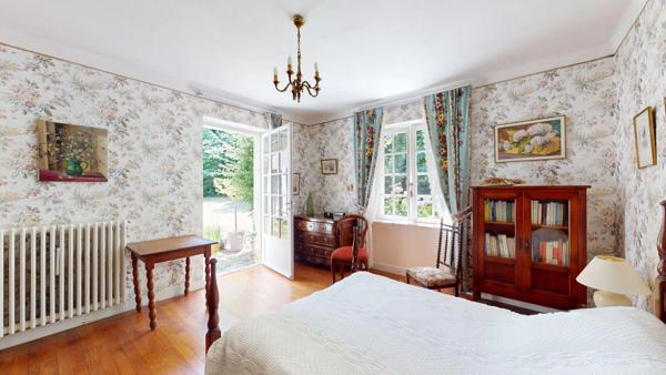 Maison de famille a deux pas de la plage du Ris à DOUARNENEZ (29)