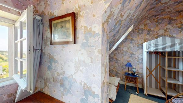 Maison de famille a deux pas de la plage du Ris à DOUARNENEZ (29)