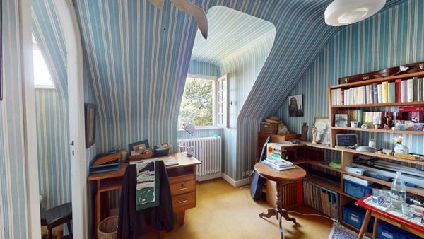 Maison de famille a deux pas de la plage du Ris à DOUARNENEZ (29)