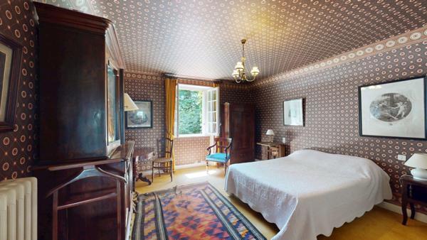 Maison de famille a deux pas de la plage du Ris à DOUARNENEZ (29)