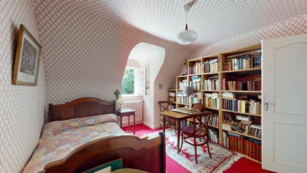 Maison de famille a deux pas de la plage du Ris à DOUARNENEZ (29)