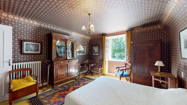 Maison de famille a deux pas de la plage du Ris à DOUARNENEZ (29)