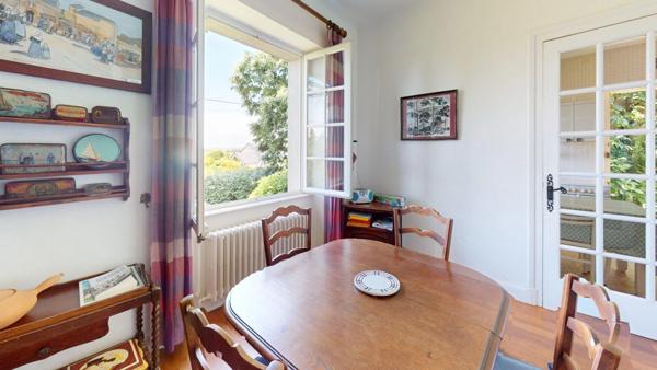 Maison de famille a deux pas de la plage du Ris à DOUARNENEZ (29)