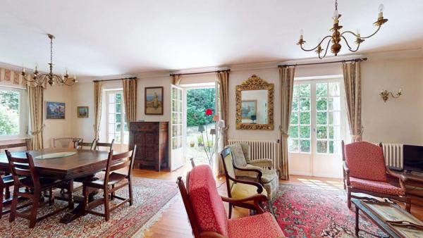 Maison de famille a deux pas de la plage du Ris à DOUARNENEZ (29)