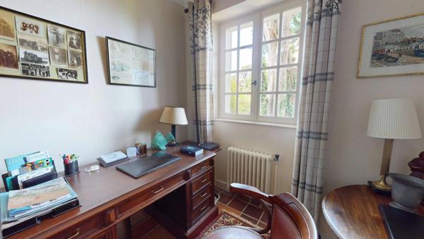 Maison de famille a deux pas de la plage du Ris à DOUARNENEZ (29)