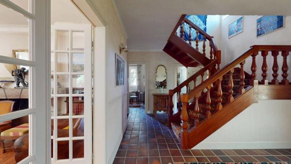 Maison de famille a deux pas de la plage du Ris à DOUARNENEZ (29)