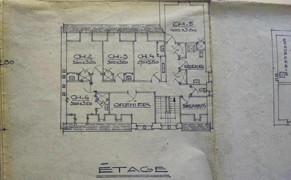 Maison de famille a deux pas de la plage du Ris à DOUARNENEZ (29)