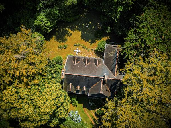 Maison de famille a deux pas de la plage du Ris à DOUARNENEZ (29)