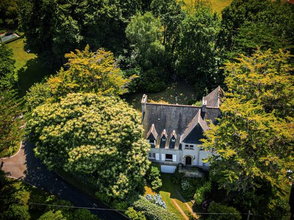 Maison de famille a deux pas de la plage du Ris à DOUARNENEZ (29)