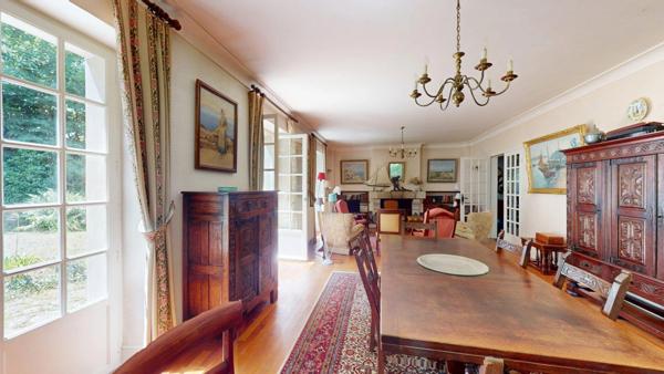 Maison de famille a deux pas de la plage du Ris à DOUARNENEZ (29)