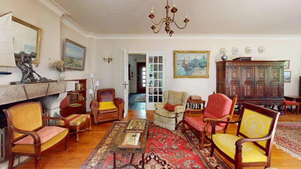 Maison de famille a deux pas de la plage du Ris à DOUARNENEZ (29)