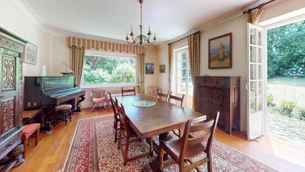 Maison de famille a deux pas de la plage du Ris à DOUARNENEZ (29)