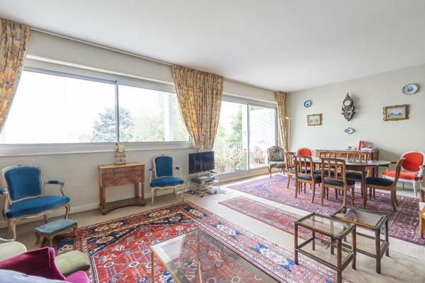 Appartement Garches 5 pièces 110.07 m2