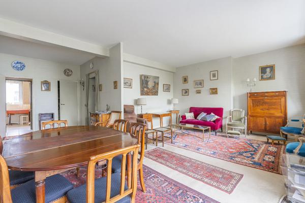 Appartement Garches 5 pièces 110.07 m2
