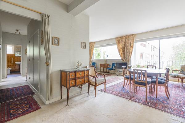 Appartement Garches 5 pièces 110.07 m2