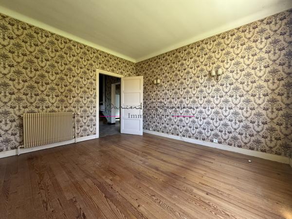 Exclusivité – Charmante maison familiale au cœur de Cours