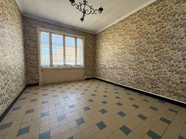 Exclusivité – Charmante maison familiale au cœur de Cours