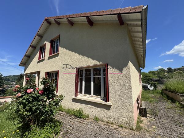 Exclusivité – Charmante maison familiale au cœur de Cours