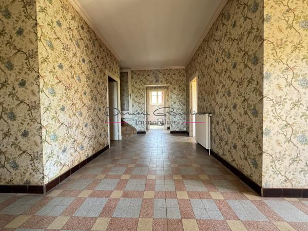 Exclusivité – Charmante maison familiale au cœur de Cours