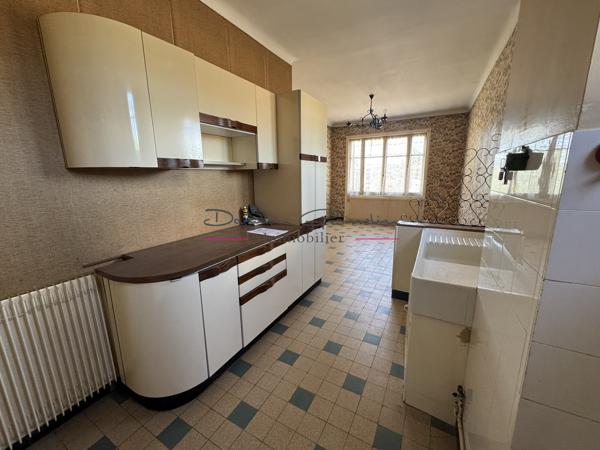 Exclusivité – Charmante maison familiale au cœur de Cours