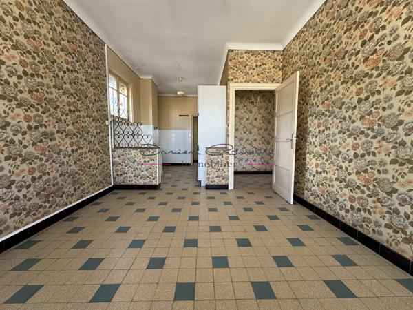 Exclusivité – Charmante maison familiale au cœur de Cours