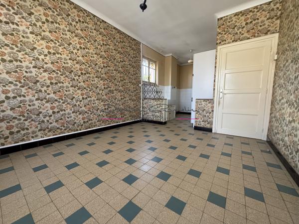 Exclusivité – Charmante maison familiale au cœur de Cours