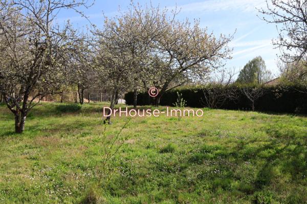 Terrain à vendre de 912 m²