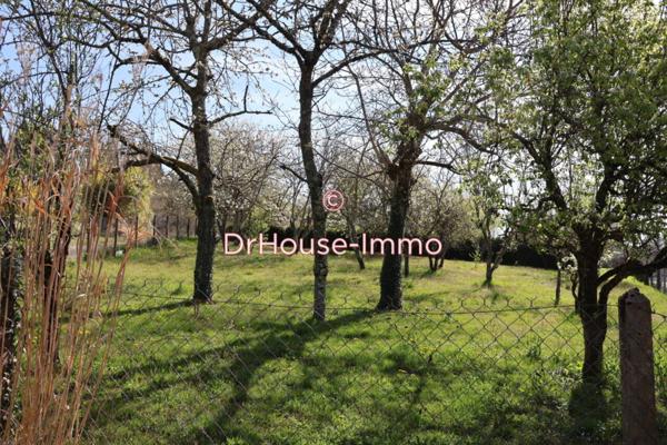 Terrain à vendre de 912 m²