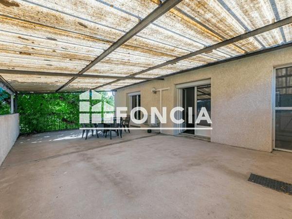 À vendre Maison 4 pièces 120 m² - Le Péage-de-roussillon 38550