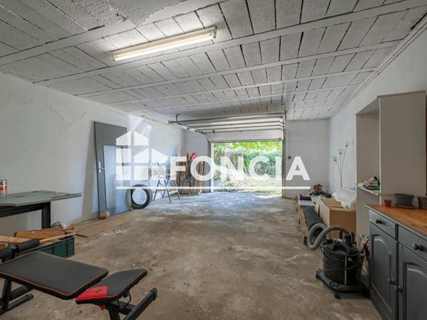 À vendre Maison 4 pièces 120 m² - Le Péage-de-roussillon 38550