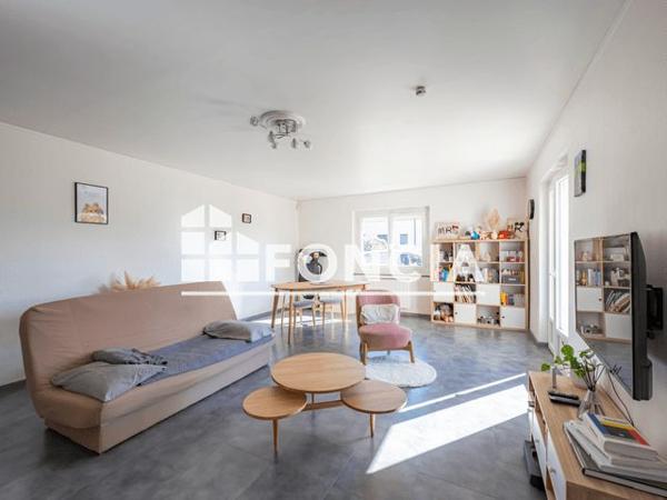 À vendre Maison 4 pièces 120 m² - Le Péage-de-roussillon 38550