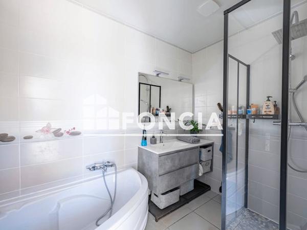 À vendre Maison 4 pièces 120 m² - Le Péage-de-roussillon 38550