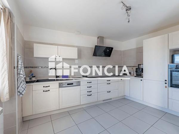 À vendre Maison 4 pièces 120 m² - Le Péage-de-roussillon 38550