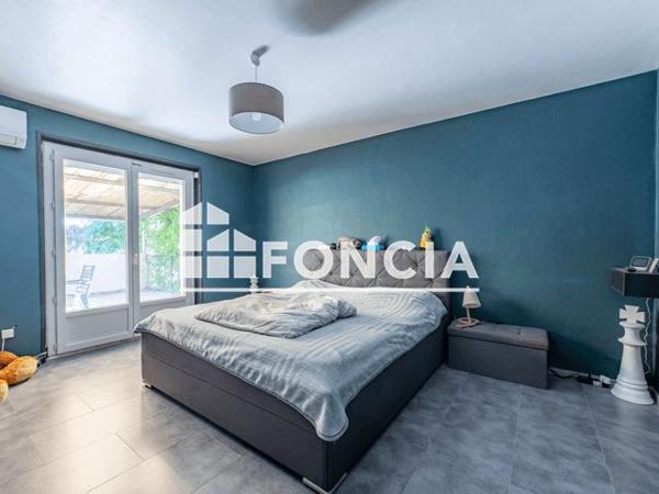 À vendre Maison 4 pièces 120 m² - Le Péage-de-roussillon 38550