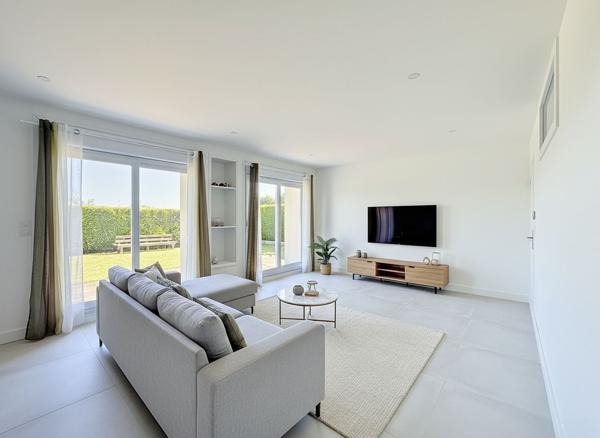 Maison Lizy Sur Ourcq - Plain pied - 3 chambres - garage - jardin de 500 m2