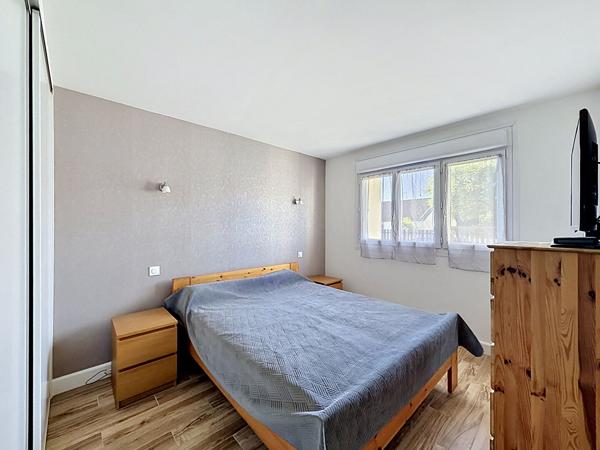 Maison Lizy Sur Ourcq - Plain pied - 3 chambres - garage - jardin de 500 m2