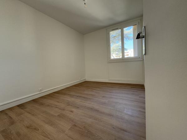 T4 de 71 m2 avec 2 loggias