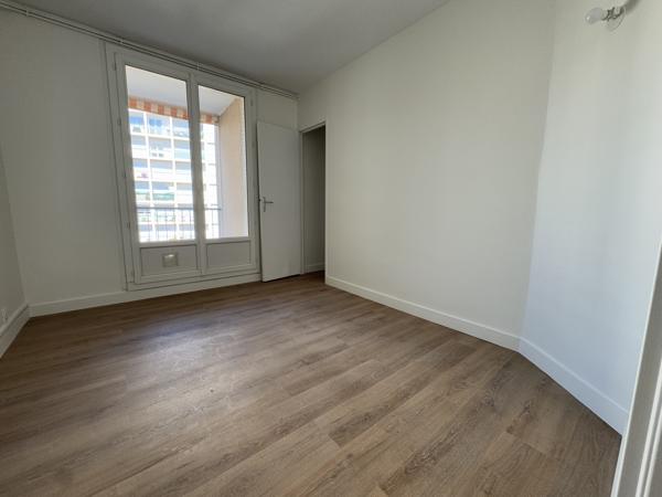 T4 de 71 m2 avec 2 loggias