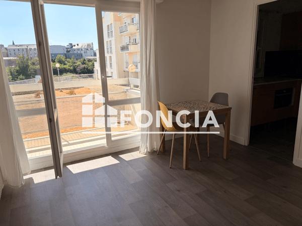Location Studio 25 m² - 3, 5, 7 RUE ZENAIDE FLEURIOT Saint Brieuc 22000