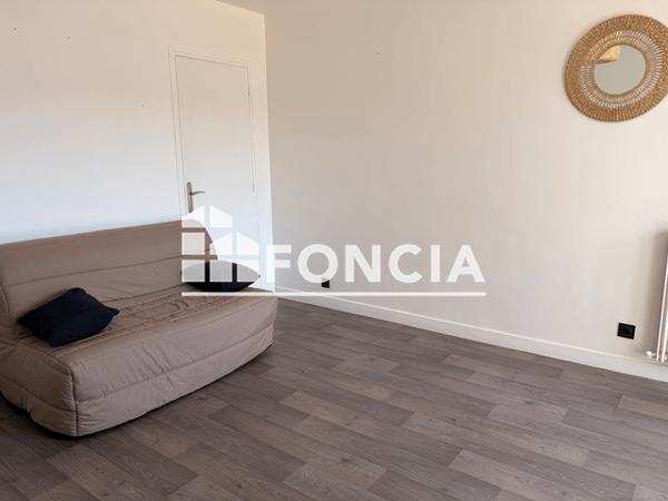 Location Studio 25 m² - 3, 5, 7 RUE ZENAIDE FLEURIOT Saint Brieuc 22000