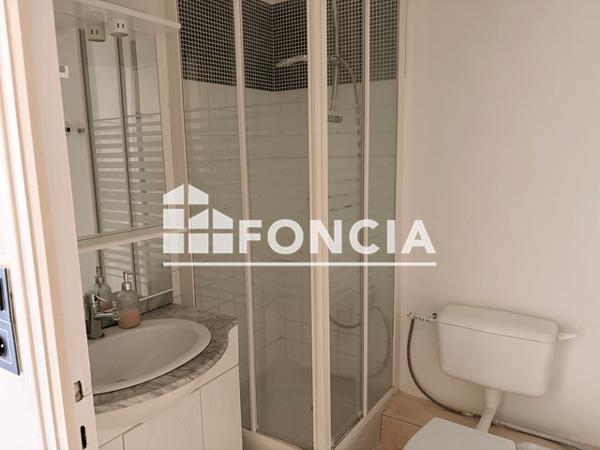 Location Studio 25 m² - 3, 5, 7 RUE ZENAIDE FLEURIOT Saint Brieuc 22000