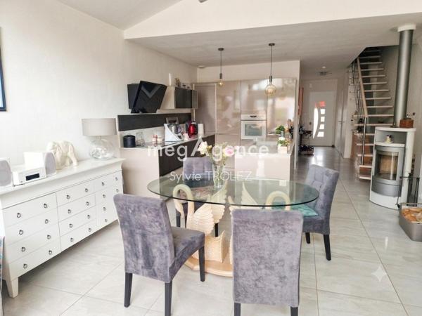 Maison à LES SABLES-D'OLONNE, 85100 - 4 pièces 80m²