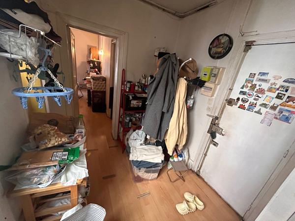 studio vendu loué ternes Paris 17
