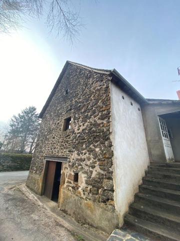Autres types de maison à vendre à Chaussenac dans le Cantal (15700), ref : 15060/1134