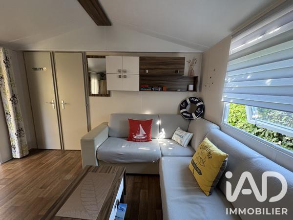 Maison à vendre 3 pièces 36 m² Saint-Hilaire-de-Riez