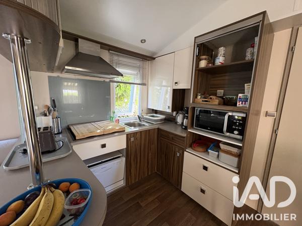 Maison à vendre 3 pièces 36 m² Saint-Hilaire-de-Riez
