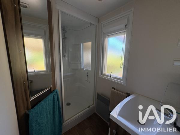 Maison à vendre 3 pièces 36 m² Saint-Hilaire-de-Riez