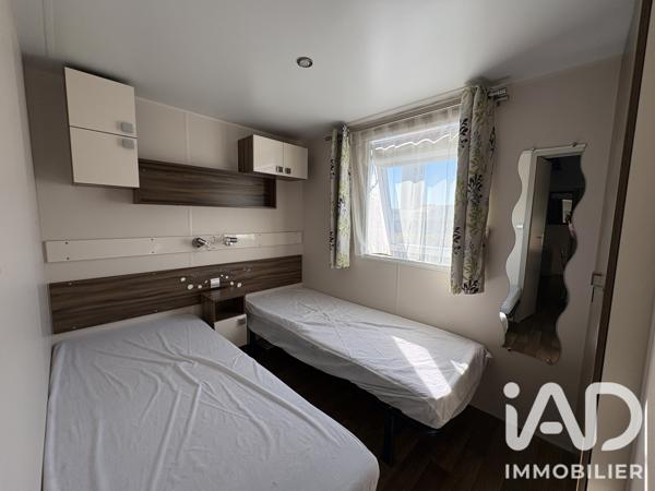 Maison à vendre 3 pièces 36 m² Saint-Hilaire-de-Riez